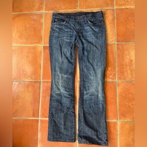 Seven 7 for all mankind PREMIUM line Bootcut Jeans